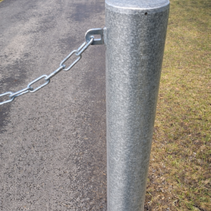 Pullert til kæde i varmgalvaniseret stål